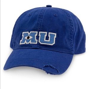 Disney Monster inc university hat